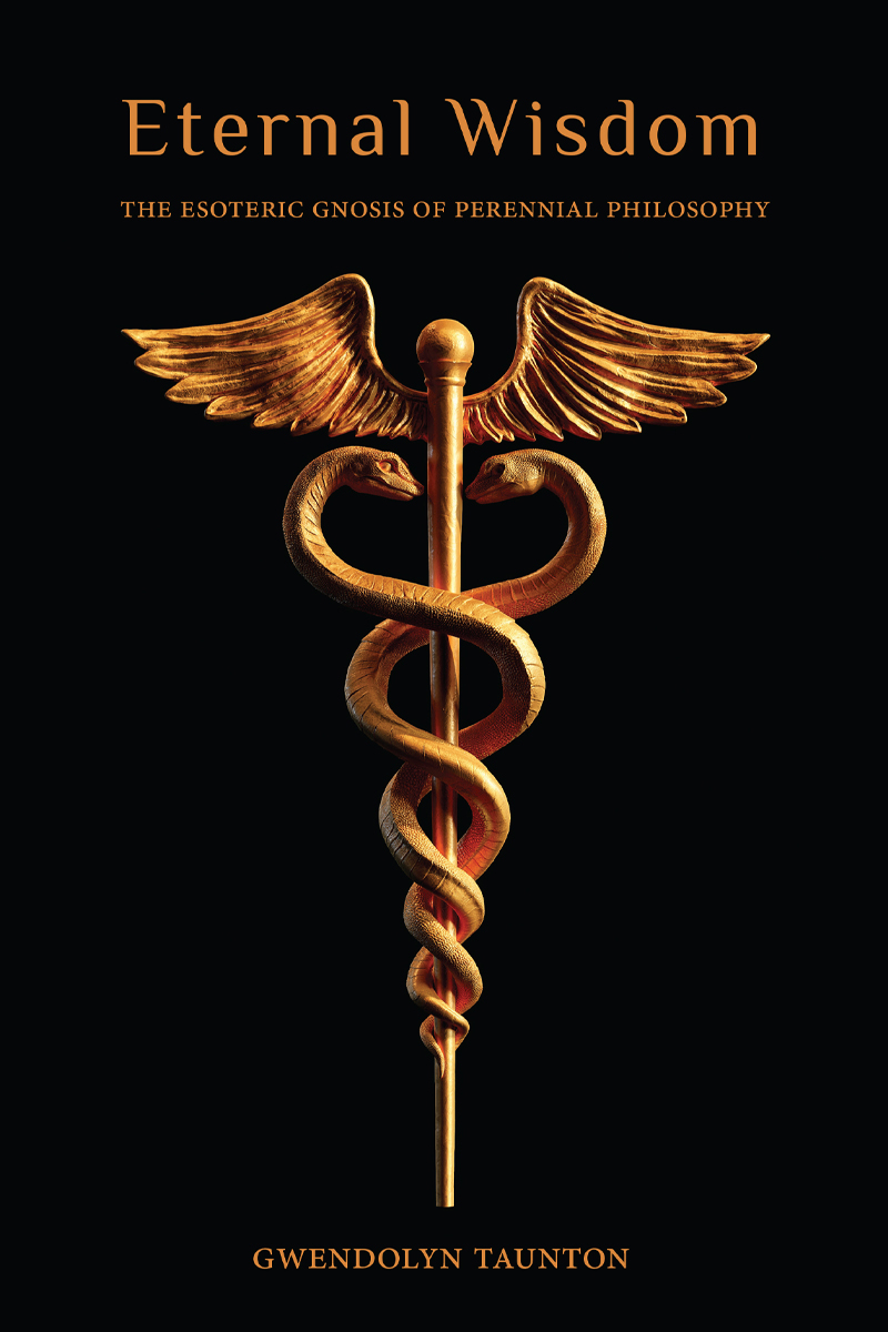 Eternal Wisdom (2020) book cover