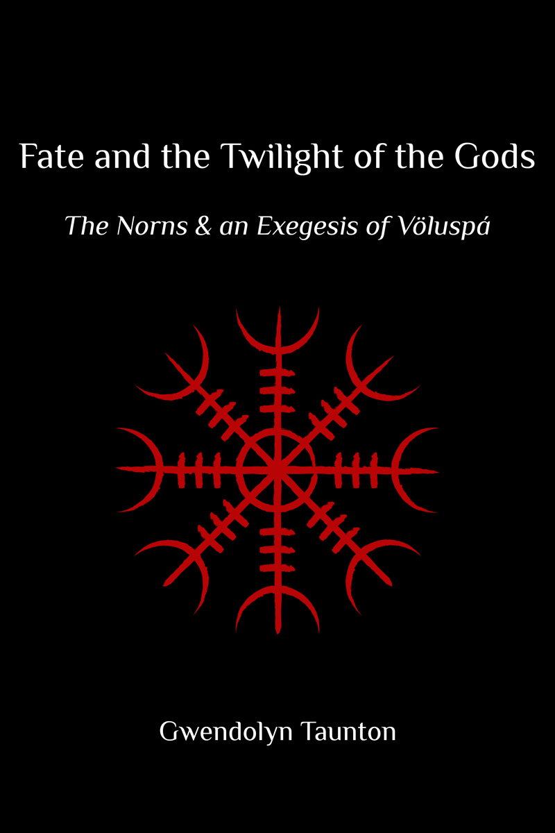 Fate and the Twilight of the Gods (2018) book cover