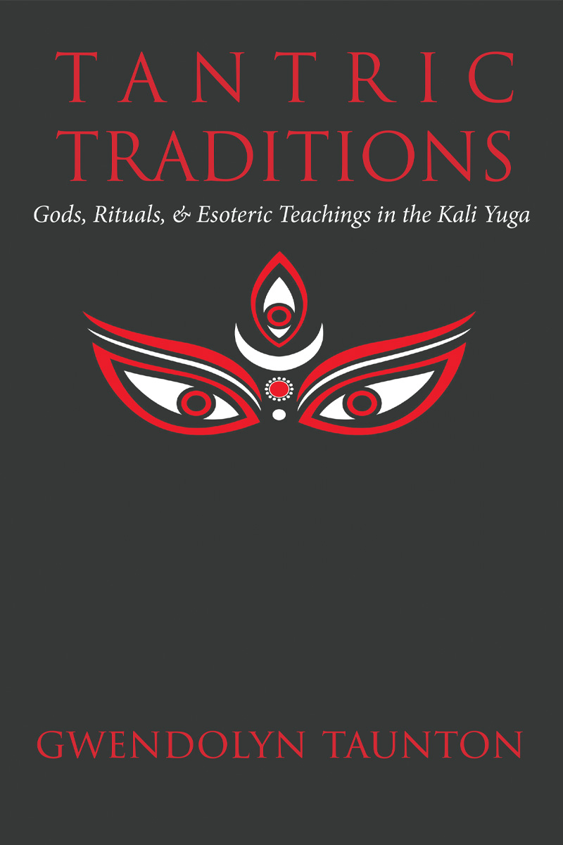 Tantric Traditions (2018) book cover
