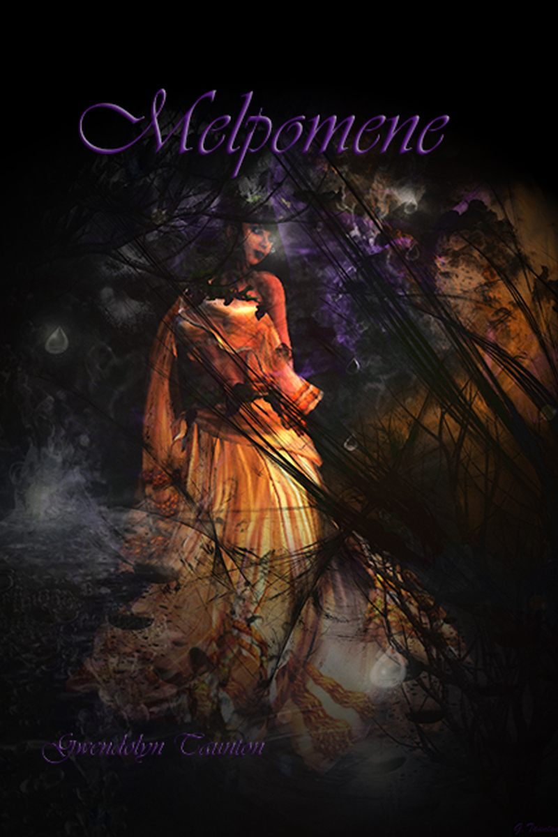 Melpomene (2012) book cover