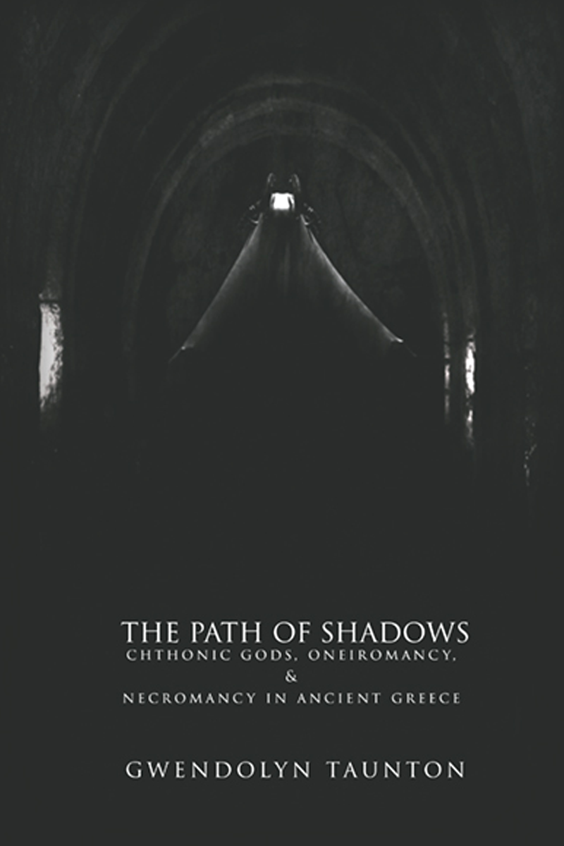 The Path of Shadows (2018) book cover